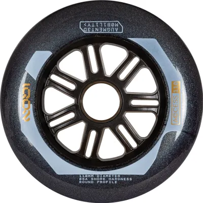 Produktbild von Iqon Access 110 85a Schlittschuhrollen 3 Einheiten 110 mm 110 mm
