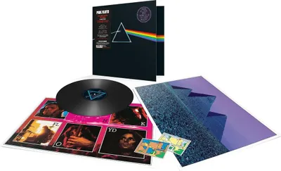 Produktbild von Pink Floyd-Dark Side Of The Moon (2016 Edition)