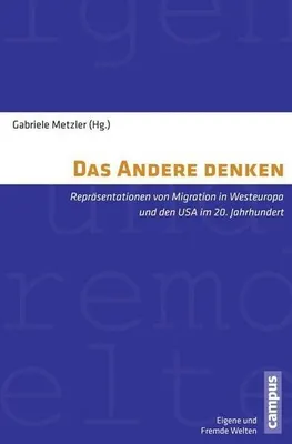 Produktbild von Das Andere denken