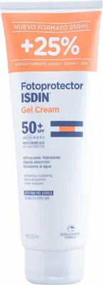 Immagine prodotto di ISDIN Fotoprotector Gel Crema SPF50+ 250ml