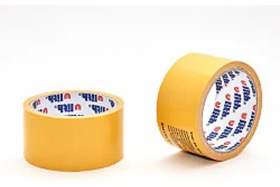Obrázok produktu pre Lepiaca páska na koberce 50 mm x 10 m, obojstranná