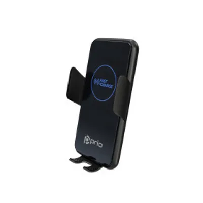 Produktbild von prio kabelloses KFZ-Schnellladegerät 15W (USB C) schwarz