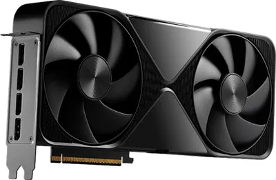 Obrázek produktu pro PNY RTX PRO 6000 Blackwell Workstation Edition, RTX PRO 6000, 96 GB, GDDR7, 512 bit, 7680 x 4320 px, PCI Express x16 5.0
