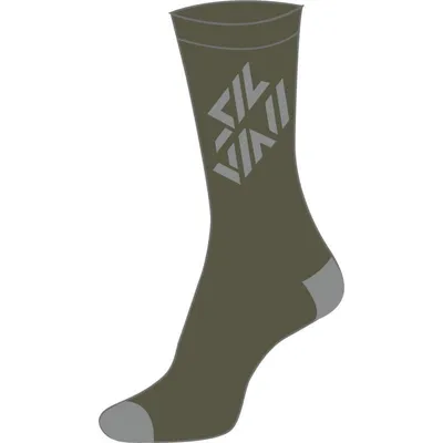 Produktbild von Socken Silvini Bardiga UA1642 oliv größe 39-41 3120-UA1642-43433