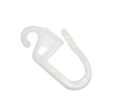 Productafbeelding van Gardinia Home Decor 10007184, Gordijnhaak, Wit