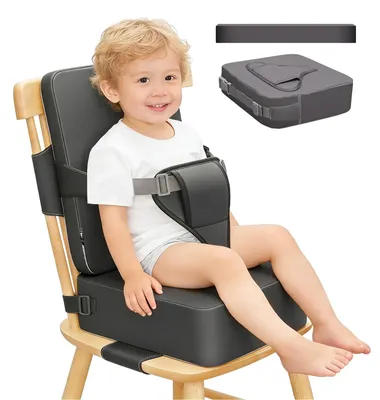 Produktbild von Ergonomisches Sitzkissen für Kinder mit 3-Punkt-Gurt