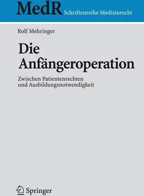Obrázok produktu pre Die Anfängeroperation