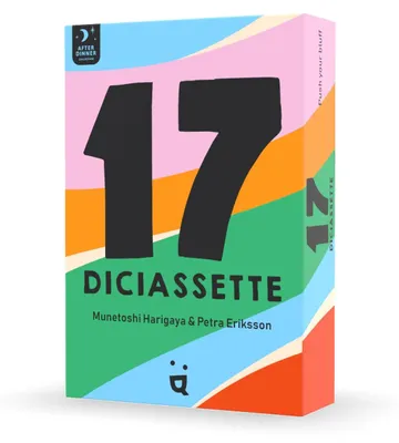 Obrázok produktu pre 17 - Sedemnásť