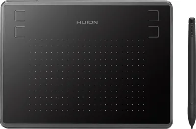 Zdjęcie produktu dla Huion H430P 4,8 * 3-calowy cyfrowy zestaw do pisania odręcznego T-Ablet z piórem cyfrowym 4096 poziomów nacisku / 5080 szybkości odczytu w wysokiej rozdzielczości / 4 niestandardowe łącza / zasilacz USB / zamiennik dla wszechstronnego systemu Slim Design Portable