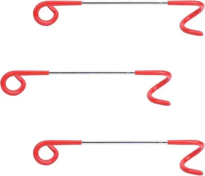 Produktbild von Camping Halter Set - Multifunktional und Stabil