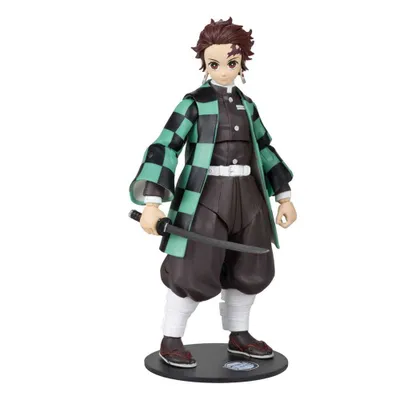Image de Tueur de démons : Kimetsu no Yaiba Actionfigur Tanjiron Kamado 18 cm