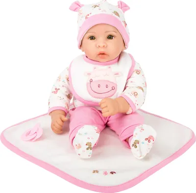 Produktbild von Small Foot 11237 Puppe 'Hanna' (1 Stück)