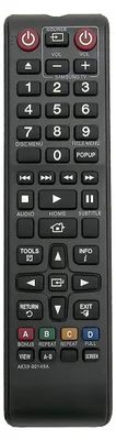 Produktbild von Ersatz Fernbedienung für Samsung BD-F5100/ZF Blu-Ray Player