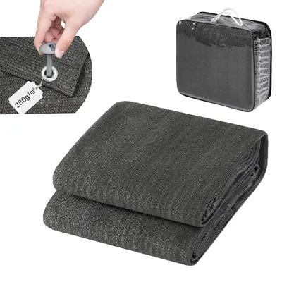 Productafbeelding van Solidchoice - Hoogwaardige Campingmat met Haringen en Draagtas 280 g/m²