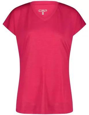 Produktbild von Cmp Woman T-Shirt Magenta D40