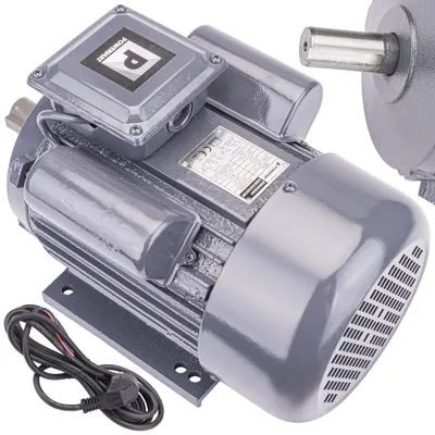 Obrázek produktu pro POWERMAT Jednofázový elektromotor 3kW 2800rpm PM-JSE-3000T