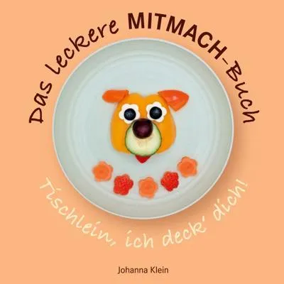 Produktbild von Das leckere MITMACH-Buch