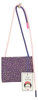 Immagine prodotto di Fritzi aus Preußen borsa a tracolla Fritzi x Frida Kahlo Fritzi ME Limited Lady porpora