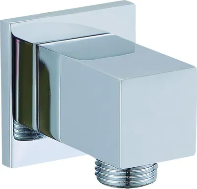 Produktbild von Wandanschlussbogen TT-8333