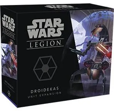 Image de Star Wars Legion : Extension de l'unité Droidekas
