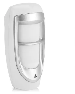 Bewegungsmelder mit doppeltem PIR-Sensor, IP65, 11 m Reichweite