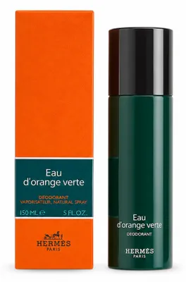 Obrázek produktu pro Hermès Eau D'Orange Verte deospray unisex 150 ml