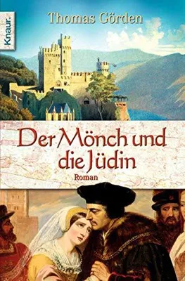 Immagine prodotto di Der Mönch und die Jüdin.