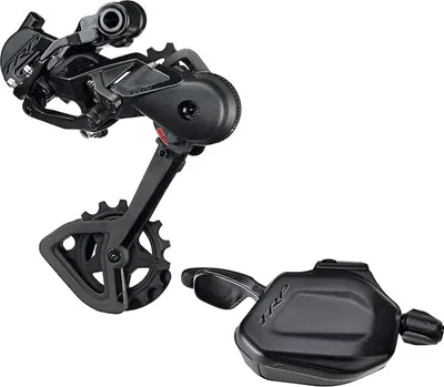 Immagine prodotto di Gruppo TRP TR12 M-850 a 12 velocità, nero - Hall Lock™ per trail ed enduro...
