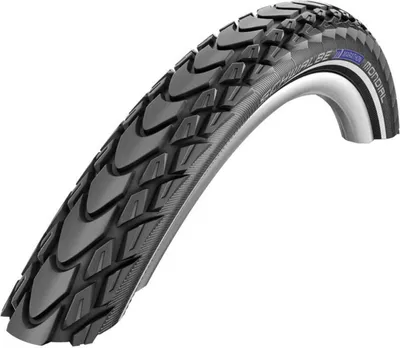 Produktbild von Schwalbe Reifen Marath.Mondial HS428 fb. 28x1.40 Zoll 700x35C 37-622 sw-SS R...