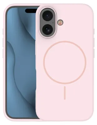 Productafbeelding van TelForceOne GSM190998, Apple, iPhone 16, Roze