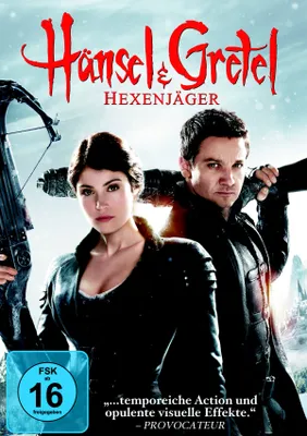 Produktbild von Hänsel und Gretel - Hexenjäger