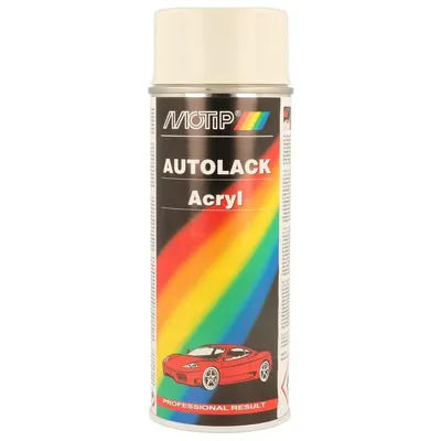 Produktbild von Motip Kompaktfarbe weiß-grau 400ml 45350
