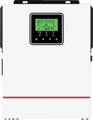 Productafbeelding van Zonnemiddelaar, 80A MPPT-lader, geschikt voor off-grid systemen, 1kW omvormer, 220-240Vac, PV-ingang 20-150Vdc