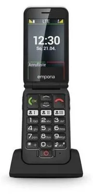 Zdjęcie produktu dla Emporia Joy V228 czarny