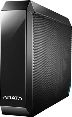 Obrázek produktu pro ADATA HM800, 6 TB, 3.5", 2.0/3.2 Gen 1 (3.1 Gen 1), 7200 ot/min, Černá
