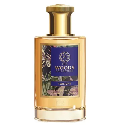 Produktbild von The Woods Collection Twilight Eau De Parfum 100ml (unisex)