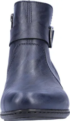 Obrázek produktu pro Rieker kotníková obuv modrá