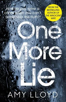 Immagine prodotto di One More Lie