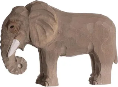 Produktbild von WUDIMALS Wudimals Safari - Elefant