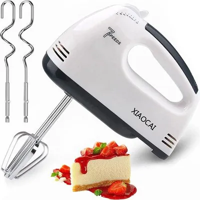 Obrázek produktu pro Ruční mixér Famanu, 5 rychlostí, 350 W - nerezová ocel