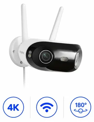 Productafbeelding van Reolink Elite Series W740 bewakingscamera - netwerkcamera
