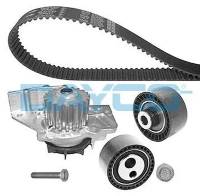 Produktbild von DAYCO KTBWP3190 Zahnriemensatz + Wasserpumpe für FIAT DUCATO Kasten (244) DUCATO Pritsche/Fahrgestell (244) DUCATO Bus (244, Z) Ulysse (179) ULYSSE
