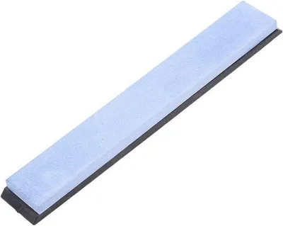 Produktbild von Feinste Schleifstein Korund 15000 Körner weiß 150x23x6mm