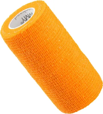 Produktbild von VITAMMY Autoband Selbstklebende Bandage, orange, 10cmx450cm