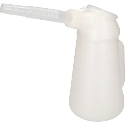 Immagine prodotto di KS Tools 150.9001 Brocca di misurazione con beccuccio flessibile Dimensioni: 1 litro