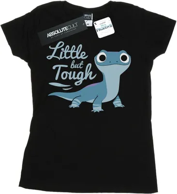 Produktbild von Disney - "Frozen 2 Tough" T-Shirt für Damen BI21860 (M) (Schwarz)