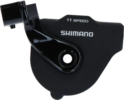 Immagine prodotto di Staffa SHIMANO destra SL-RS700 senza indicatore di marcia - pezzo di ricambio, circa 26 g