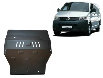 Obrázek produktu pro Ochranný kryt motoru pro vozidla Volkswagen Transporter T5, rok výroby 2003-2015