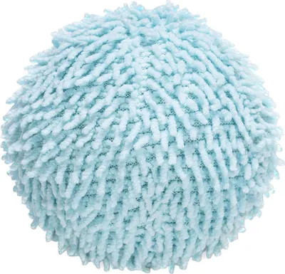 Immagine prodotto di Beeztees Puppy Ball Lily - Gioco per cani - Poliestere riciclato - Blu