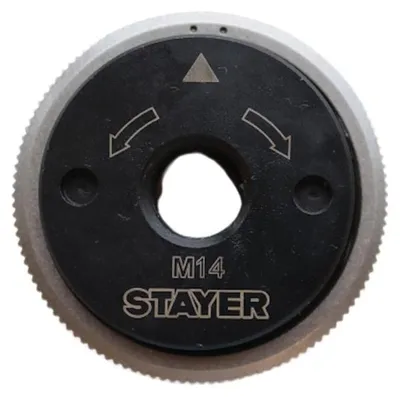 Obrázek produktu pro Matice rychloupínací Stayer M14